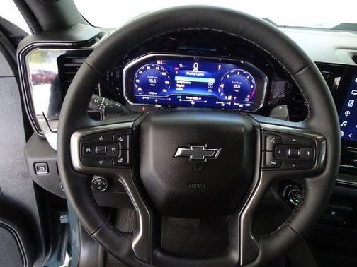 Cypress 2025 Chevrolet Silverado 1500 ZR2