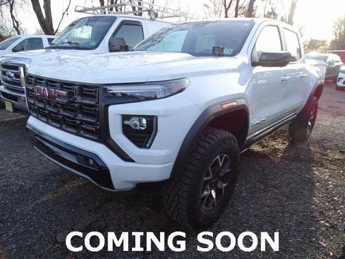 2024 GMC Canyon AT4X