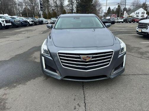 2019 Cadillac CTS 2.0L Turbo Luxury