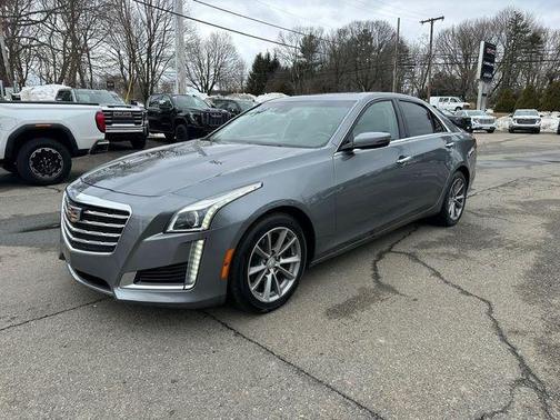 2019 Cadillac CTS 2.0L Turbo Luxury