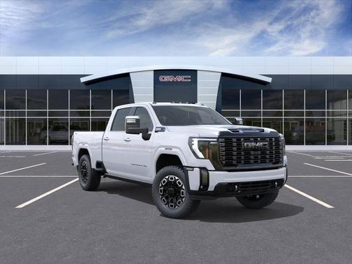 2025 GMC Sierra 3500 Denali Ultimate