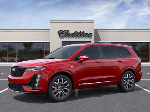 2025 Cadillac XT6 Sport AWD
