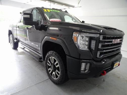 2023 GMC Sierra 2500 AT4