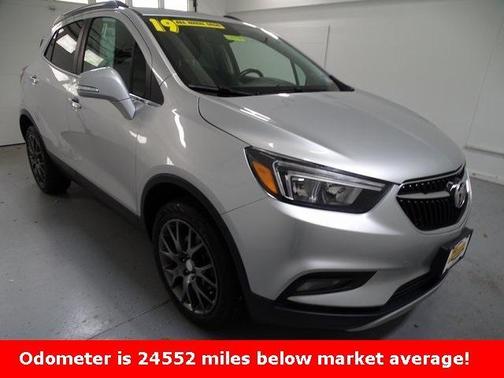 2019 Buick Encore Sport Touring