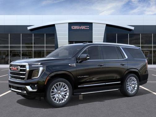 2025 GMC Yukon Elevation