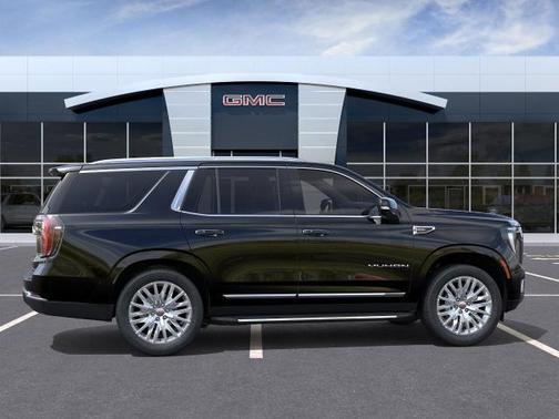 2025 GMC Yukon Elevation