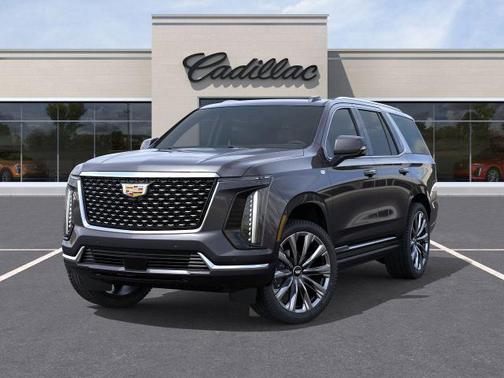 2025 Cadillac Escalade Premium Luxury