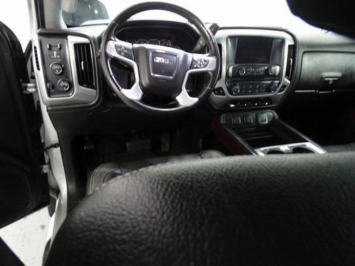 2017 GMC Sierra 2500 SLE