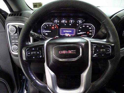 2021 GMC Sierra 2500 SLT