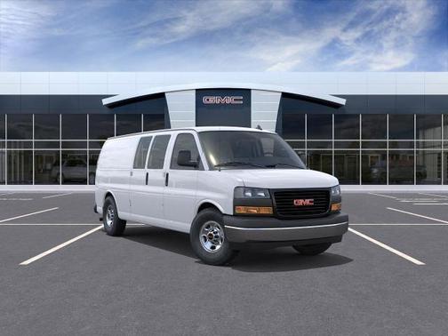 2025 GMC Savana 3500 Work Van
