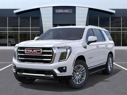 2025 GMC Yukon Elevation
