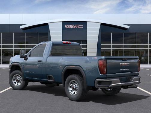 2025 GMC Sierra 3500 Pro