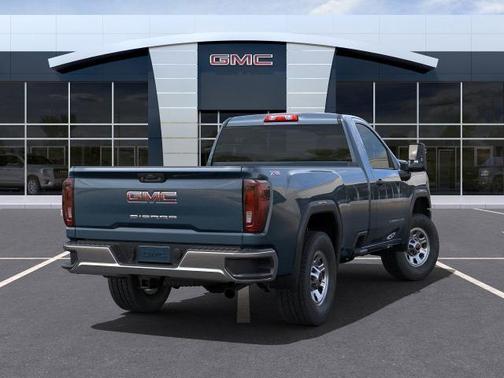 2025 GMC Sierra 3500 Pro