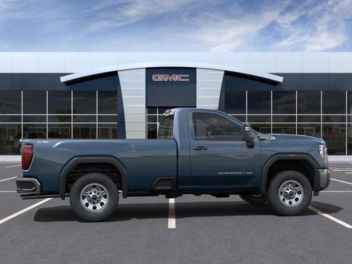 2025 GMC Sierra 3500 Pro