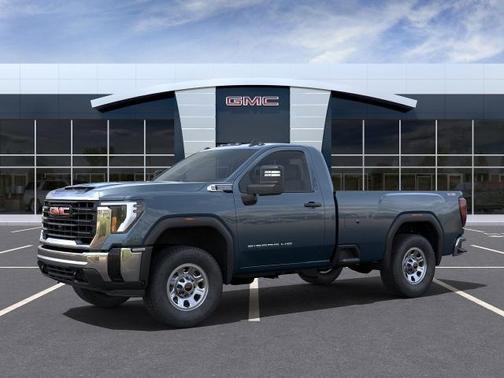 2025 GMC Sierra 3500 Pro