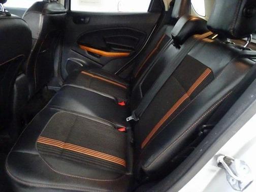 2018 Ford EcoSport SES