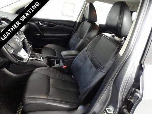 2021 Nissan Rogue Sport SL
