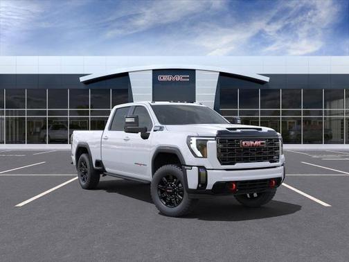 2025 GMC Sierra 2500 AT4