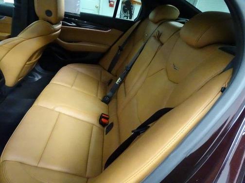 2021 Cadillac CT5 Premium Luxury AWD