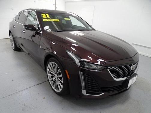 2021 Cadillac CT5 Premium Luxury AWD
