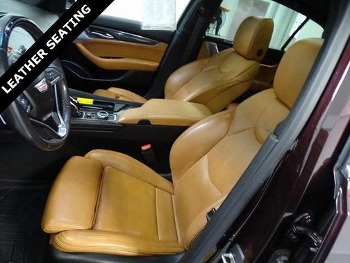 2021 Cadillac CT5 Premium Luxury AWD