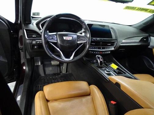 2021 Cadillac CT5 Premium Luxury AWD