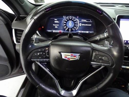 2021 Cadillac CT5 Premium Luxury AWD