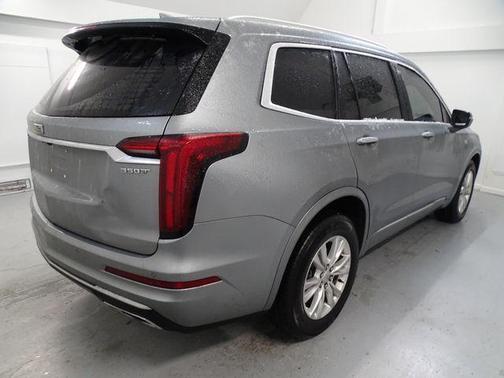 2024 Cadillac XT6 Luxury AWD