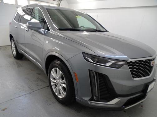 2024 Cadillac XT6 Luxury AWD