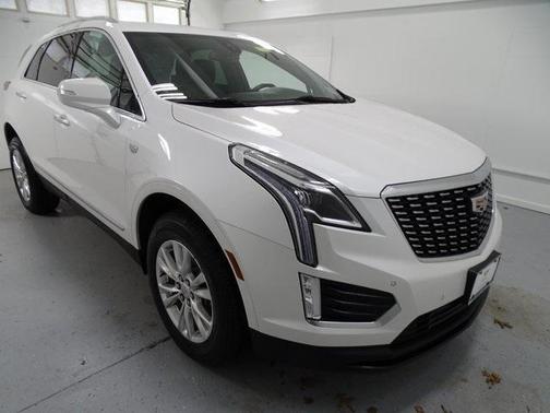 2022 Cadillac XT5 Luxury