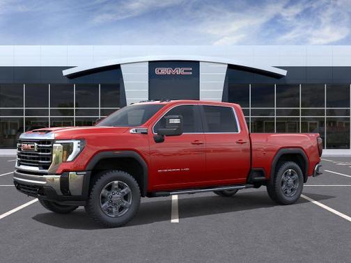 2025 GMC Sierra 2500 SLE