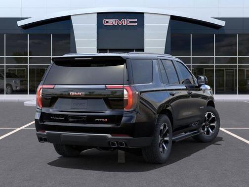 2025 GMC Yukon AT4