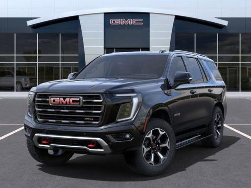 2025 GMC Yukon AT4