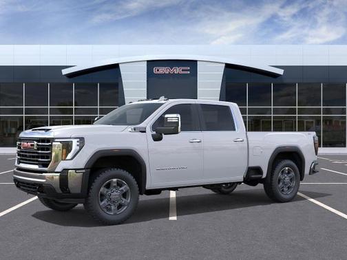 2025 GMC Sierra 2500 SLT