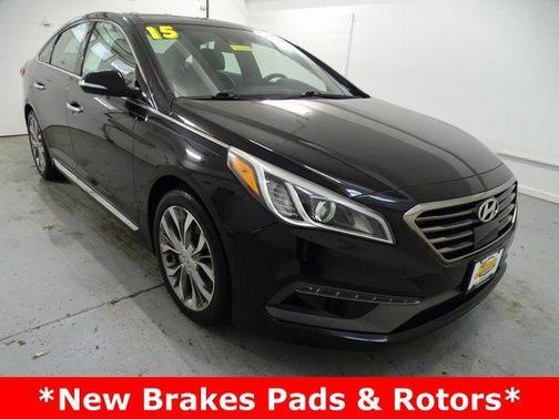 2015 Hyundai SONATA Limited 2.0T