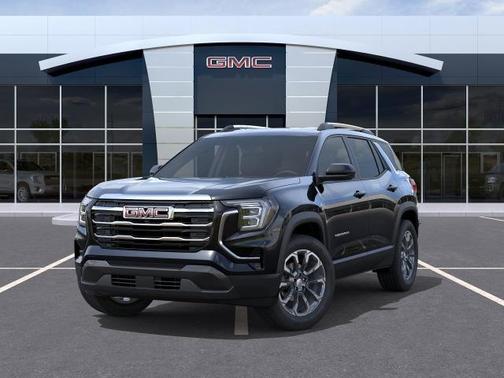 Ebony Twilight Metallic 2027 GMC Terrain ELEVATION