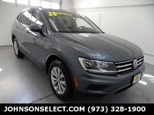2020 Volkswagen Tiguan 2.0T S
