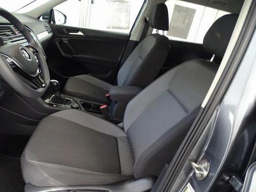 2020 Volkswagen Tiguan 2.0T S