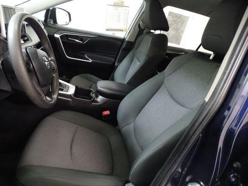 Blueprint 2024 Toyota RAV4 XLE