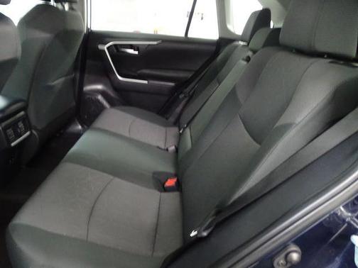 Blueprint 2024 Toyota RAV4 XLE