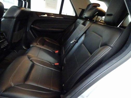 2012 Mercedes-Benz M-Class ML 350 4MATIC