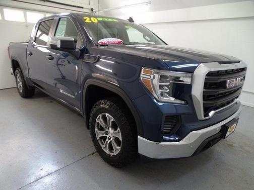 2020 GMC Sierra 1500