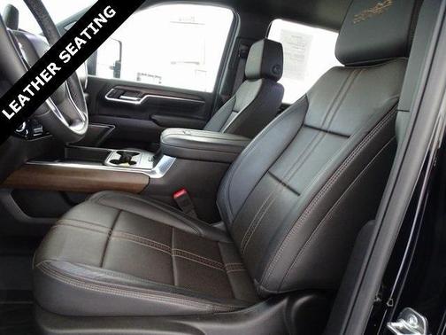 2025 Chevrolet Silverado 2500 High Country