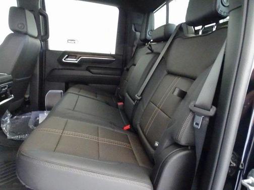2025 Chevrolet Silverado 2500 High Country