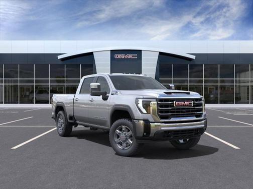 2025 GMC Sierra 2500 SLT