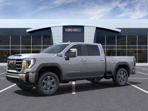 2025 GMC Sierra 2500 SLT