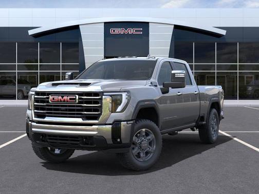 2025 GMC Sierra 2500 SLT