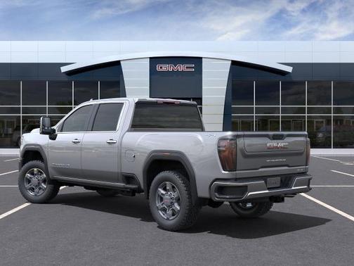 2025 GMC Sierra 2500 SLT