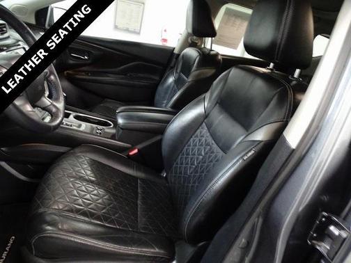 2020 Nissan Murano Platinum