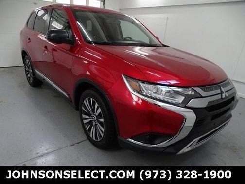 2020 Mitsubishi Outlander ES